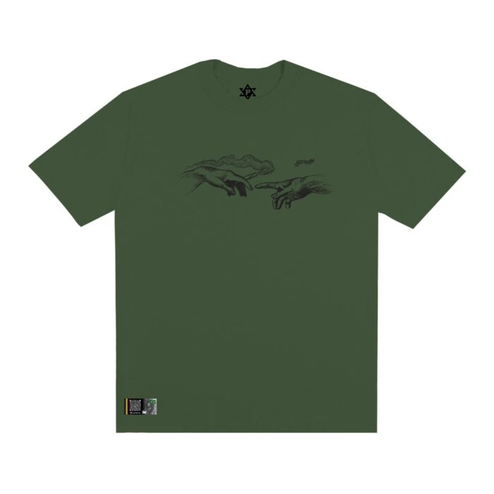 Camiseta Overall Jah Bless - Sistina - Image 6